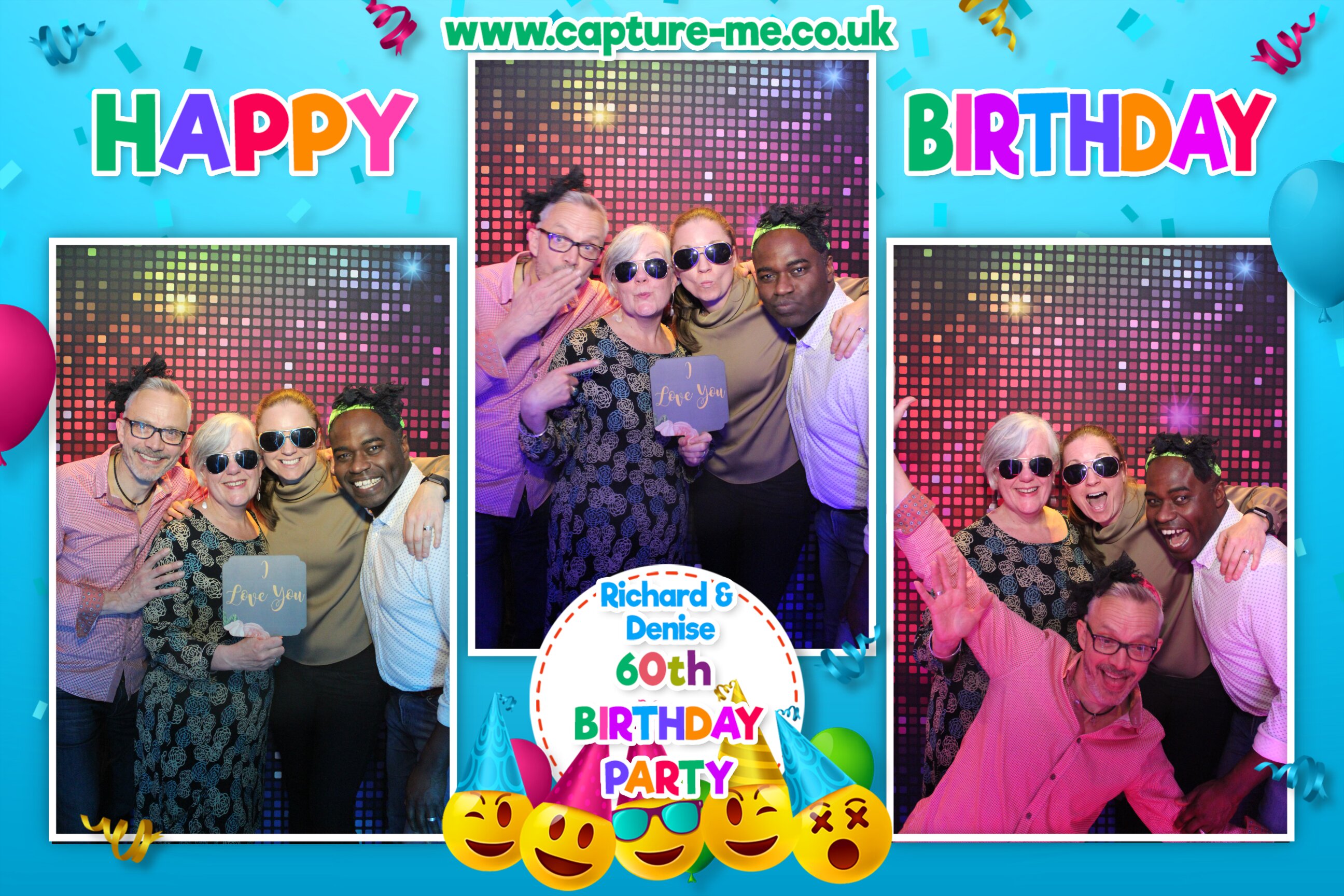 Richard and Denise 60th Birthday | View more photos from the event at gallery.capture-me.co.uk/u/Capture-me/Richard-and-Denise-60th-Birthday